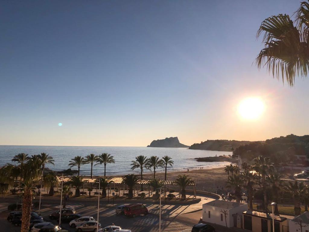 Primera Linea De Playa Moraira Room photo